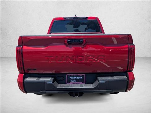 New 2026 Toyota Tundra Limited AWD/4WD image 8