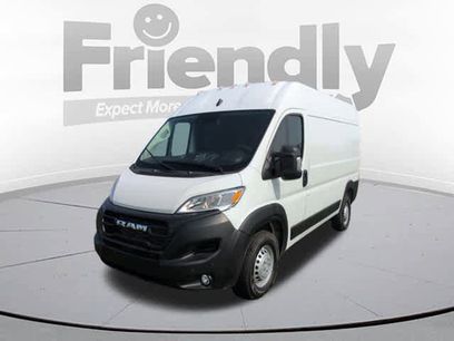 Used 2025 RAM ProMaster 1500 w/ Safety Group