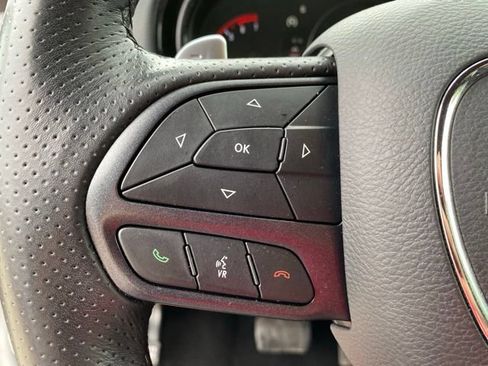 Used 2025 Dodge Durango R/T w/ Blacktop Package AWD/4WD image 22