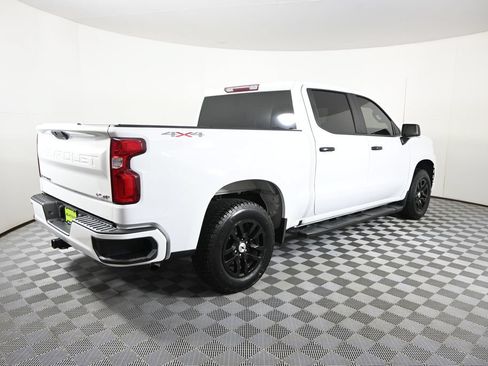 Used 2019 Chevrolet Silverado 1500 RST w/ All-Star Edition AWD/4WD image 7