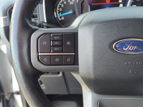 Used 2022 Ford F150 XLT w/ Equipment Group 302A High AWD/4WD image 13