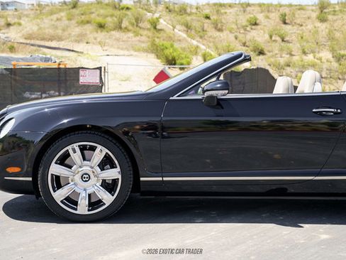 Used 2007 Bentley Continental GTC AWD/4WD image 4
