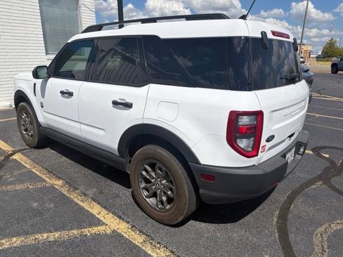 Used 2024 Ford Bronco Sport Big Bend AWD/4WD image 2