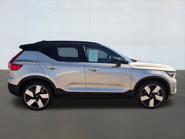 Certified 2024 Volvo XC40 Recharge Ultimate w/ Protection Package Premier AWD/4WD image 4