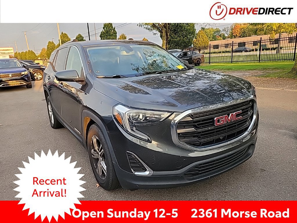 Used 2018 GMC Terrain SLE FWD image 1