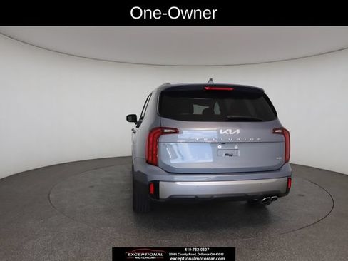 Used 2025 Kia Telluride S AWD/4WD image 14
