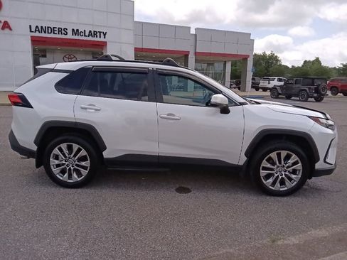 Used 2024 Toyota RAV4 XLE Premium w/ Weather Package AWD/4WD image 2