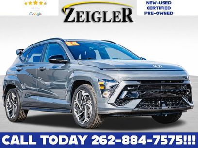 Certified 2024 Hyundai Kona N Line