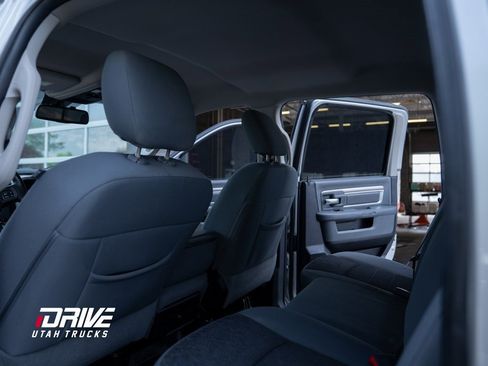 Used 2014 RAM 2500 SLT w/ Cold Weather Group image 25