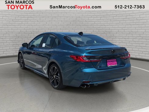 New 2026 Toyota Camry XSE FWD image 7