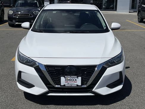 Used 2022 Nissan Sentra SV FWD image 13