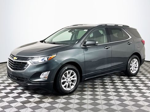 Used 2019 Chevrolet Equinox LT image 4