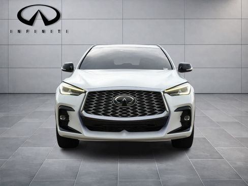 Certified 2023 INFINITI QX55 Luxe w/ Cargo Package AWD/4WD image 2