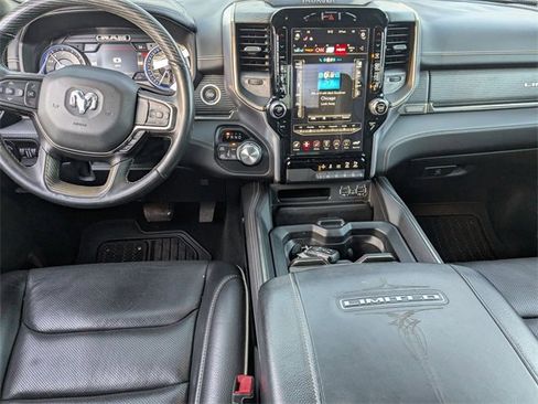 Certified 2021 RAM 1500 Limited w/ Body Color Bumper Group image 26