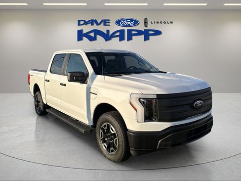 Used 2022 Ford F150 Lightning Pro image 1