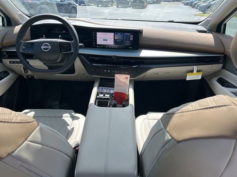 New 2026 Nissan Murano Platinum w/ Cargo Package AWD/4WD image 11