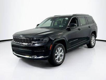 Used 2023 Jeep Grand Cherokee L Limited w/ Luxury Tech Group II