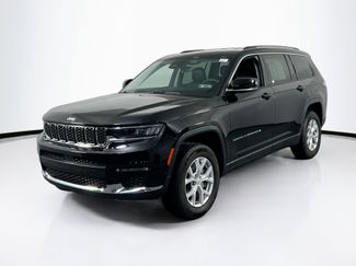 Used 2023 Jeep Grand Cherokee L Limited w/ Luxury Tech Group II video 1