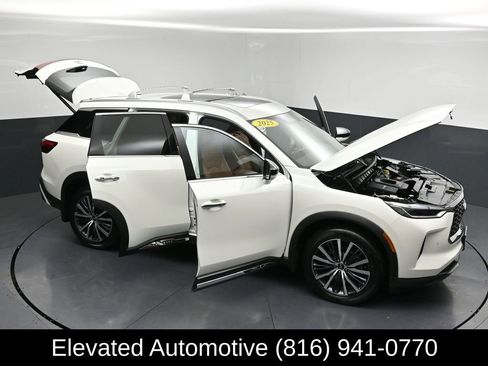 Used 2025 INFINITI QX60 Sensory AWD/4WD image 35
