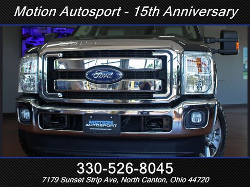 Used 2014 Ford F350 Lariat image 54