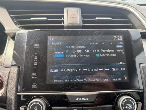 Used 2018 Honda Civic EX image 25