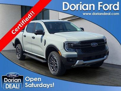 Certified 2024 Ford Ranger XLT w/ Technology Package