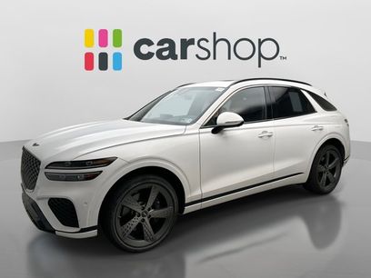 Used 2024 Genesis GV70 2.5T w/ Sport Prestige Package