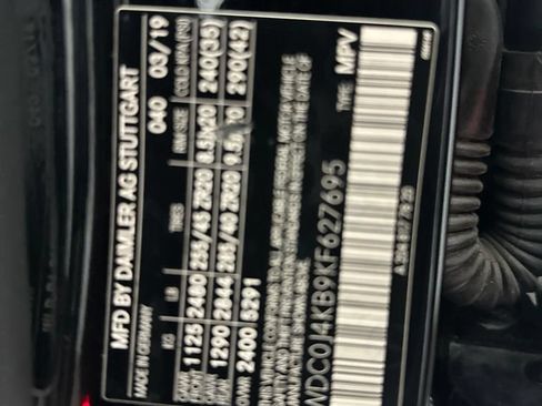 Used 2019 Mercedes-Benz GLC 300 4MATIC Coupe image 30