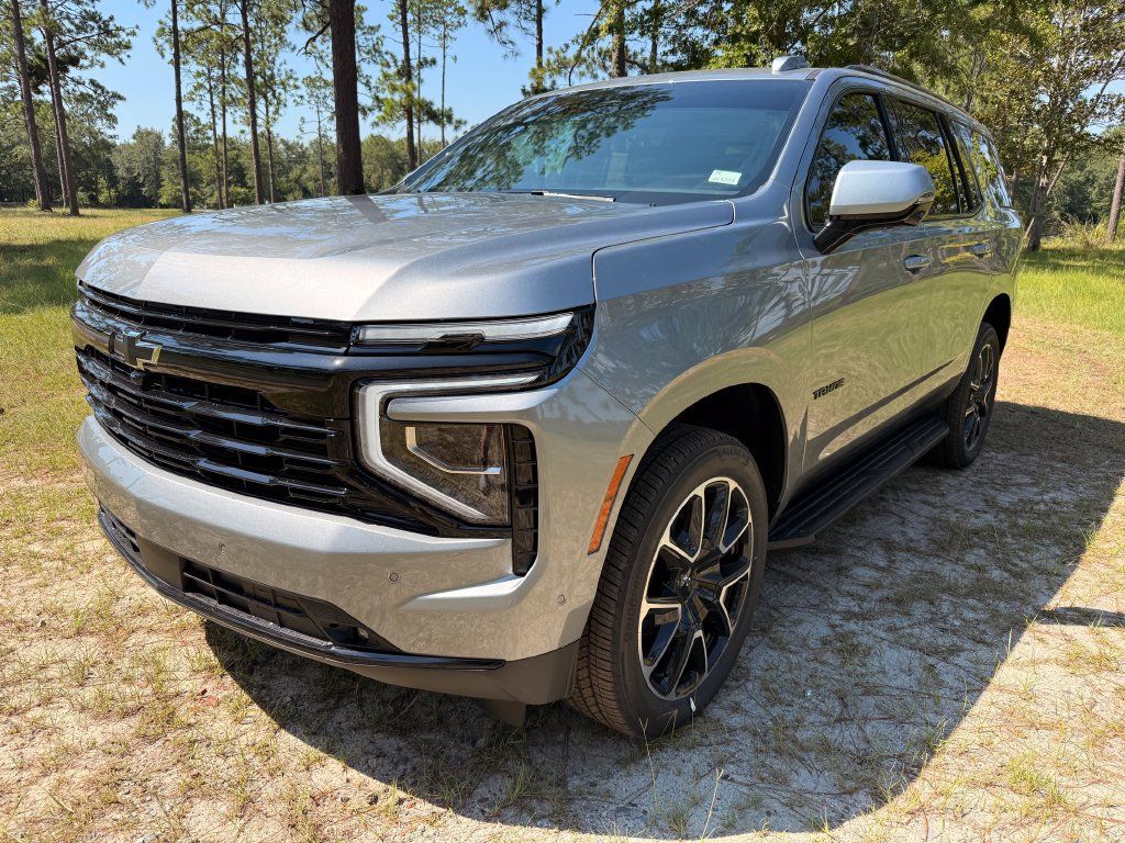 New 2026 Chevrolet Tahoe RST w/ Comfort Package RWD image 1