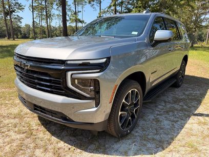 New 2026 Chevrolet Tahoe RST w/ Comfort Package