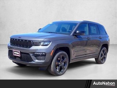 New 2025 Jeep Grand Cherokee Limited w/ Black Appearance Package