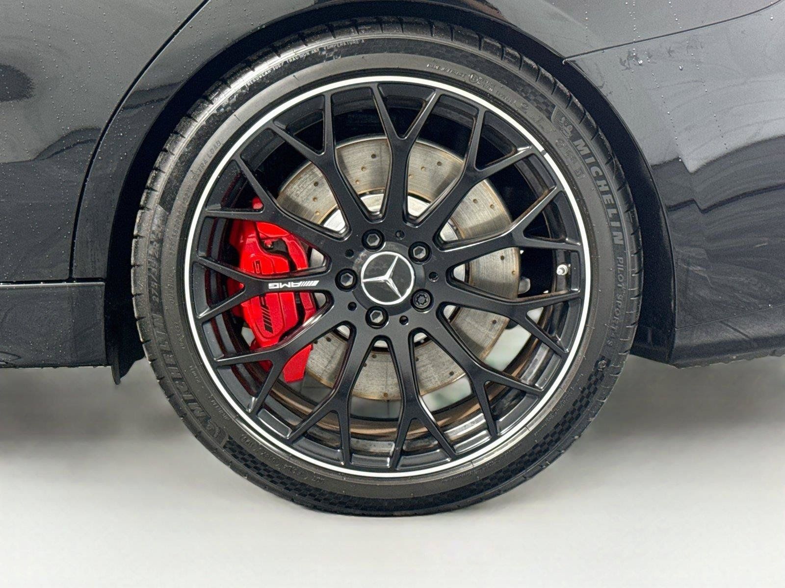 Used 2024 Mercedes-Benz C 36 AMG S image 36