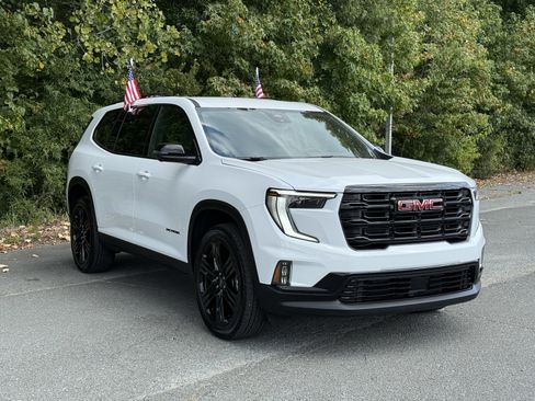 New 2026 GMC Acadia Elevation w/ Black Edition image 3