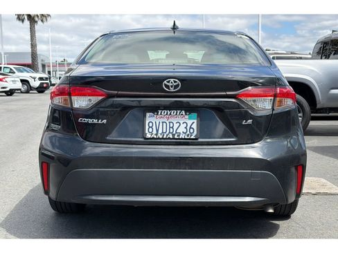 Used 2021 Toyota Corolla LE w/ LE Convenience Package image 6