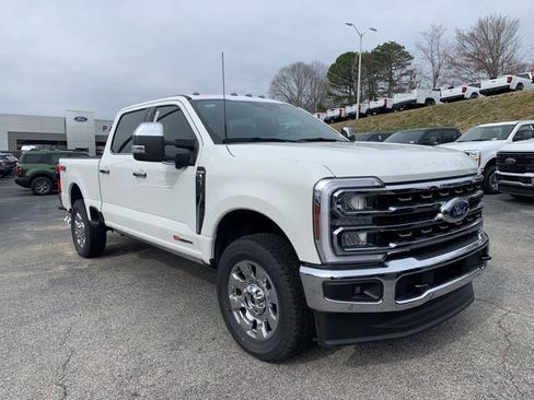 New 2026 Ford F250 King Ranch AWD/4WD image 2