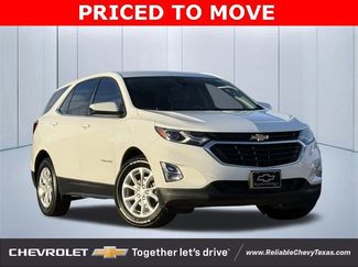 Used 2020 Chevrolet Equinox LT video 1