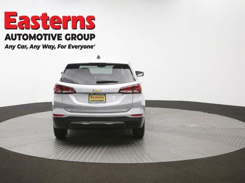 Used 2022 Chevrolet Equinox LT FWD image 36