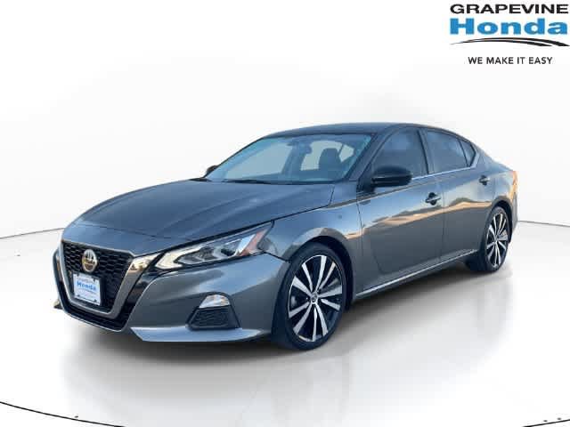 Used 2022 Nissan Altima 2.5 SR FWD image 1