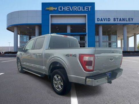 Used 2023 Ford F150 Lariat AWD/4WD image 6