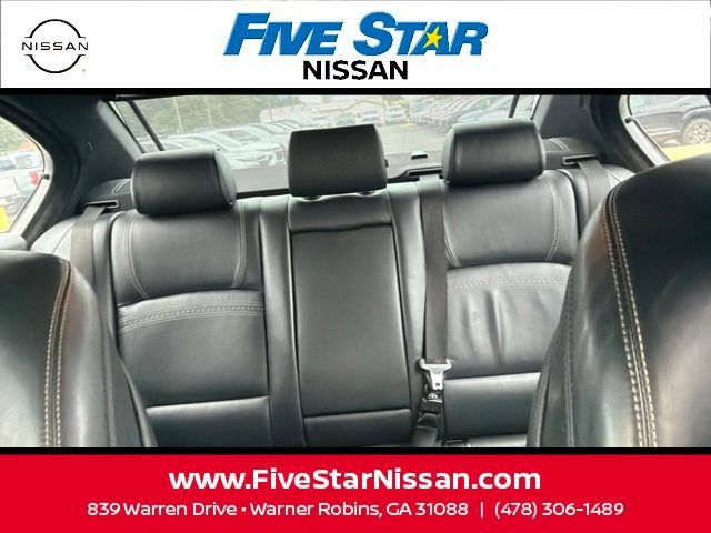 Used 2016 BMW 550i Sedan RWD image 4