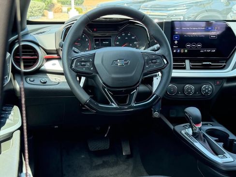 New 2026 Chevrolet Trax RS w/ Driver Confidence Package FWD image 7