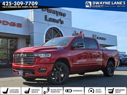 New 2026 RAM 1500 Laramie