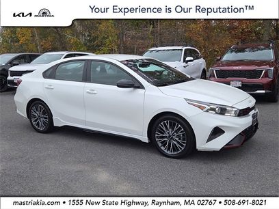 Certified 2023 Kia Forte GT-Line