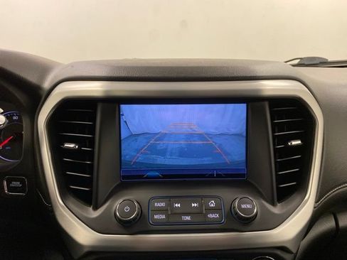 Used 2017 GMC Acadia SLT w/ LPO, Cargo Package AWD/4WD image 11