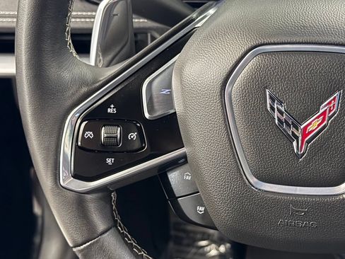 Used 2021 Chevrolet Corvette Stingray Preferred Cpe w/ 2LT RWD image 35