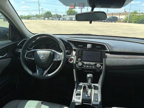 Used 2020 Honda Civic EX image 23