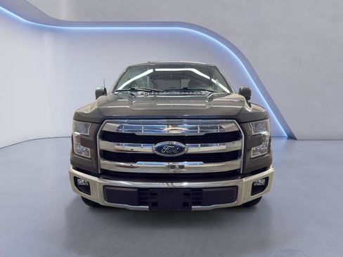 Used 2015 Ford F150 Lariat w/ Equipment Group 501A Mid image 2