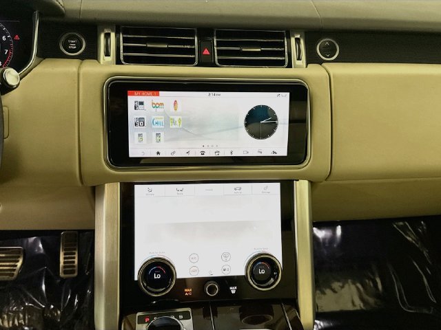 Used 2021 Land Rover Range Rover Westminster Edition AWD/4WD image 17