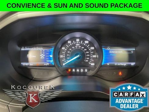 Used 2024 Ford Edge SEL w/ Convenience Package AWD/4WD image 15
