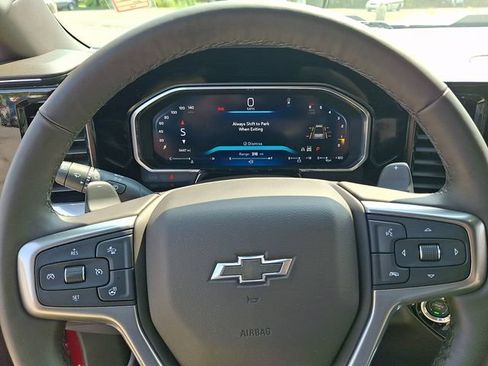 Certified 2026 Chevrolet Silverado 1500 LT Trail Boss w/ Safety Package AWD/4WD image 19